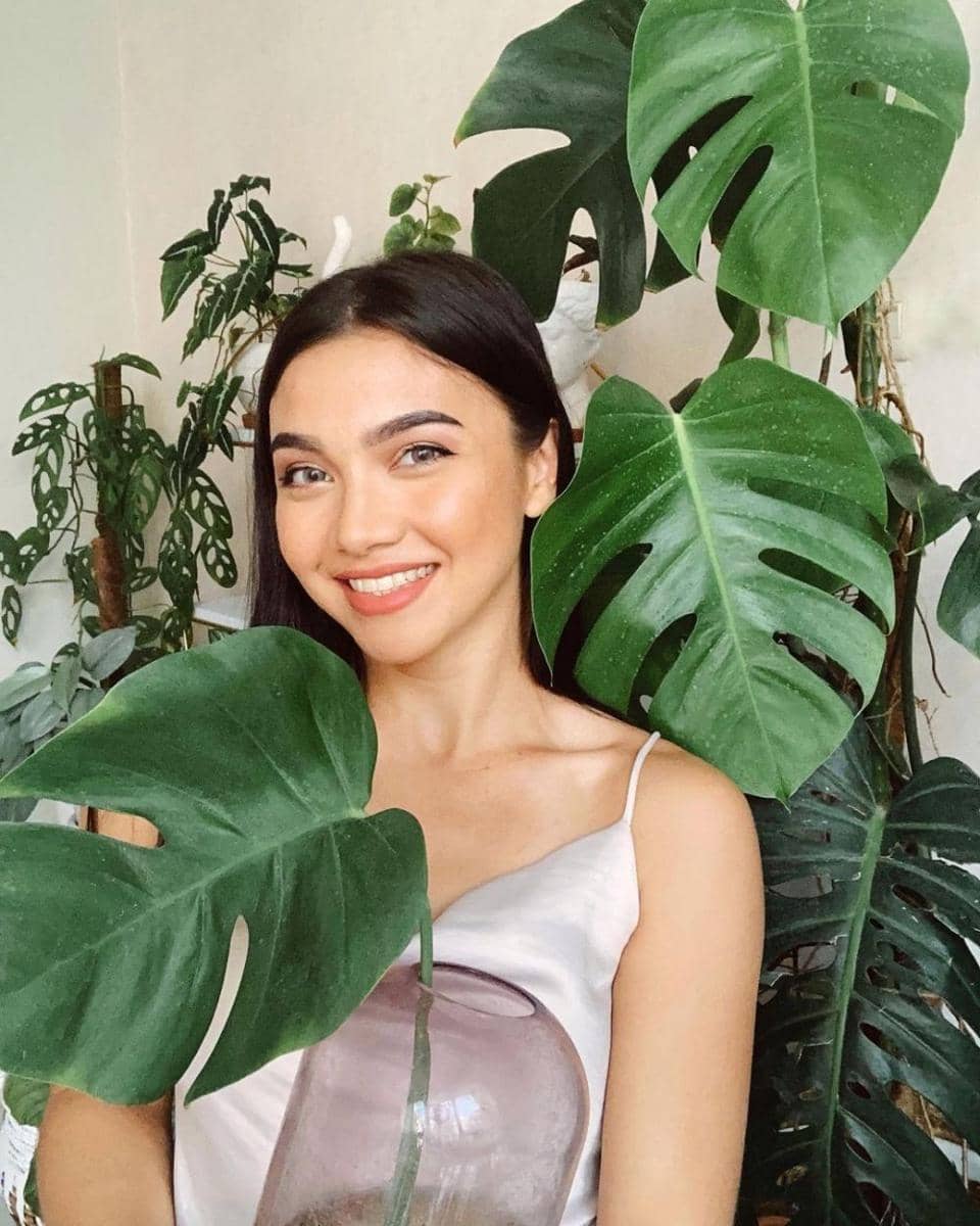 potret Angela Gilsha (instagram.com/angelagilsha)