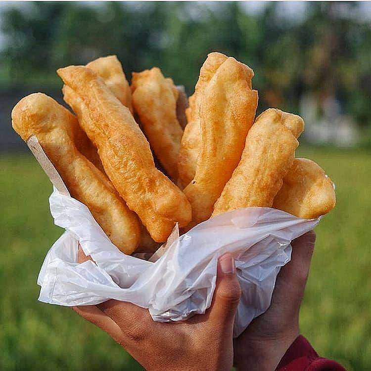 Cakwe Pak Ahmad (instagram.com/kulinerjogja)