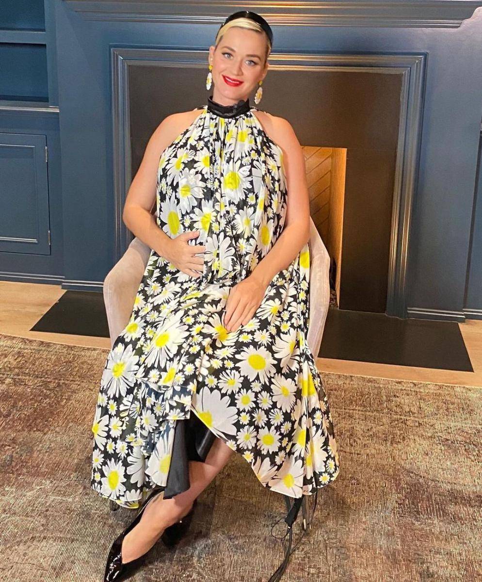 Katy Perry (instagram.com/katyperry)