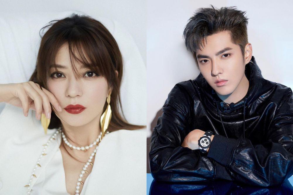 Vicky Zhao dan 11 Artis yang 'Dihilangkan' Oleh Pemerintah China