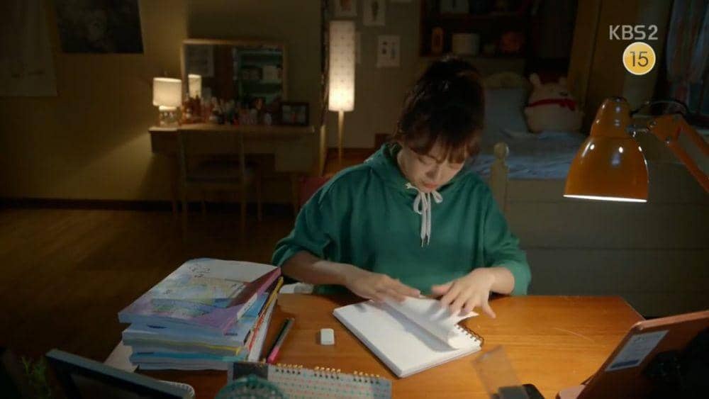 Cuplikan drama School 2017 (dok. KBS/School 2017)