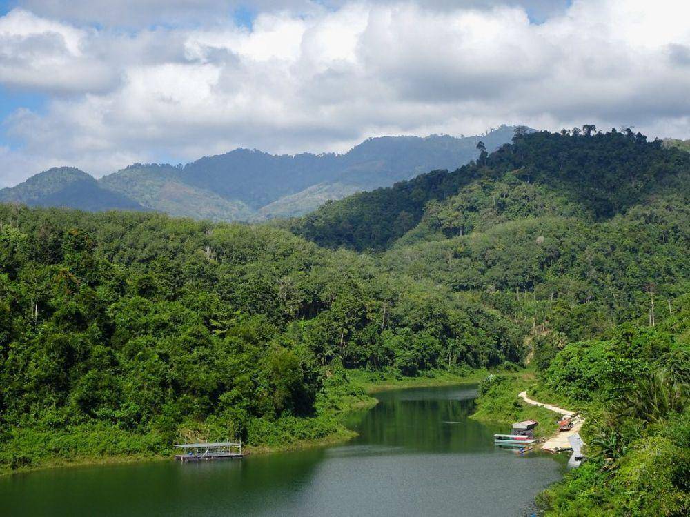 Bang Lang National Park (instagram.com/alongwayfromhumptydoo)