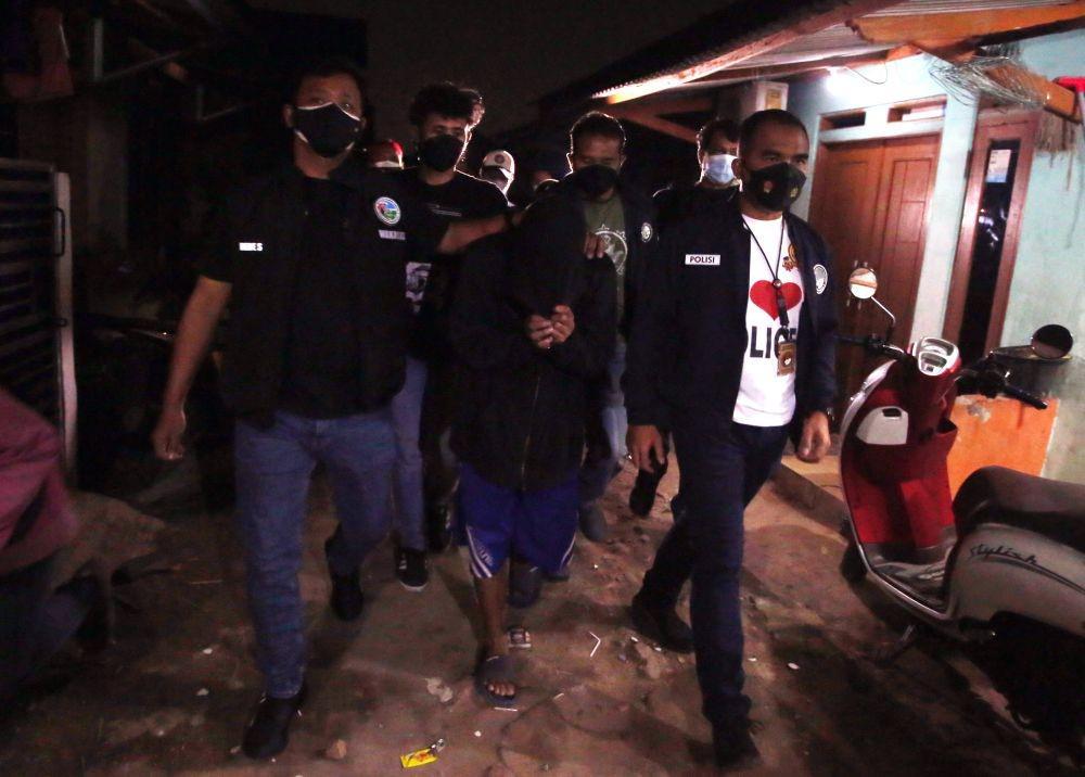 Bandar Penyuplai Sabu Komika Coki Ditangkap Polisi di Karawaci