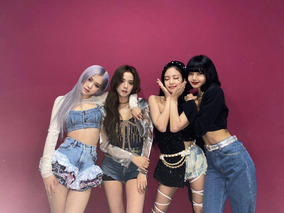 Blackpink (twitter.com/BLACKPINK)