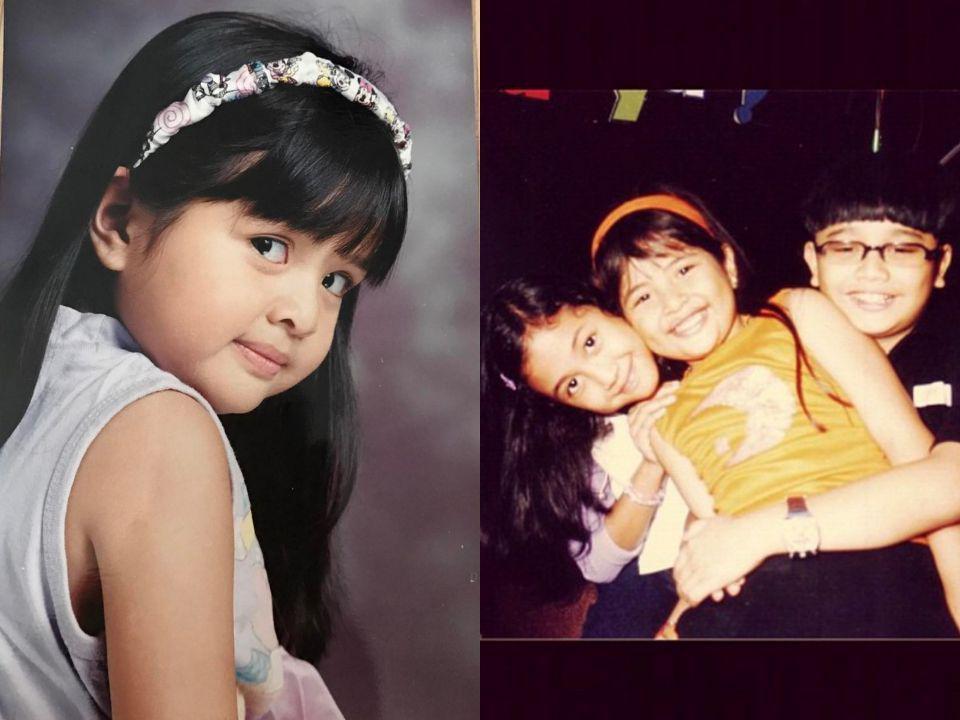 Rilis Serial Selalu Riang Serta Gembira, 10 Foto Jadul Tasya Kamila