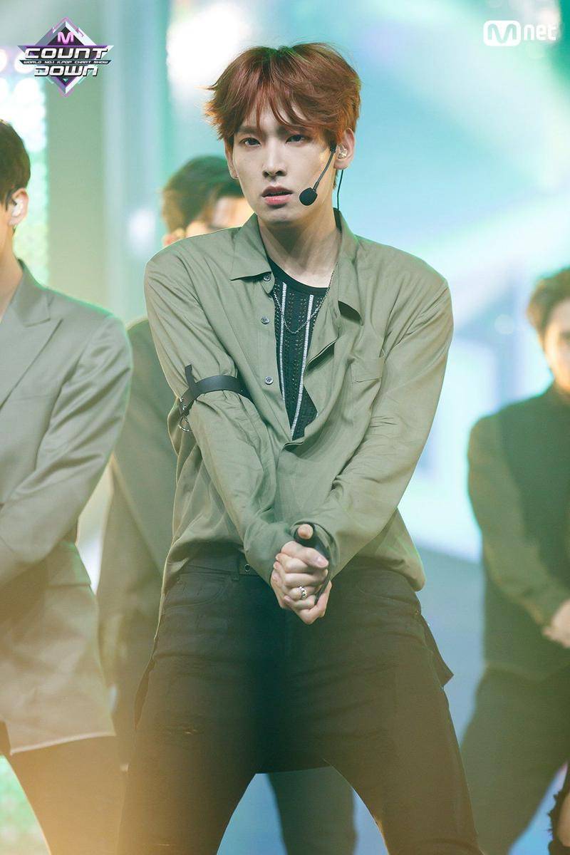 Inseong SF9 (dok. Mnet)