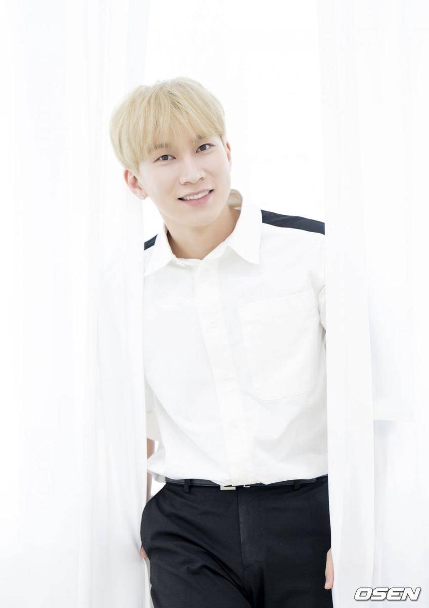Eunkwang BTOB (dok. OSEN)
