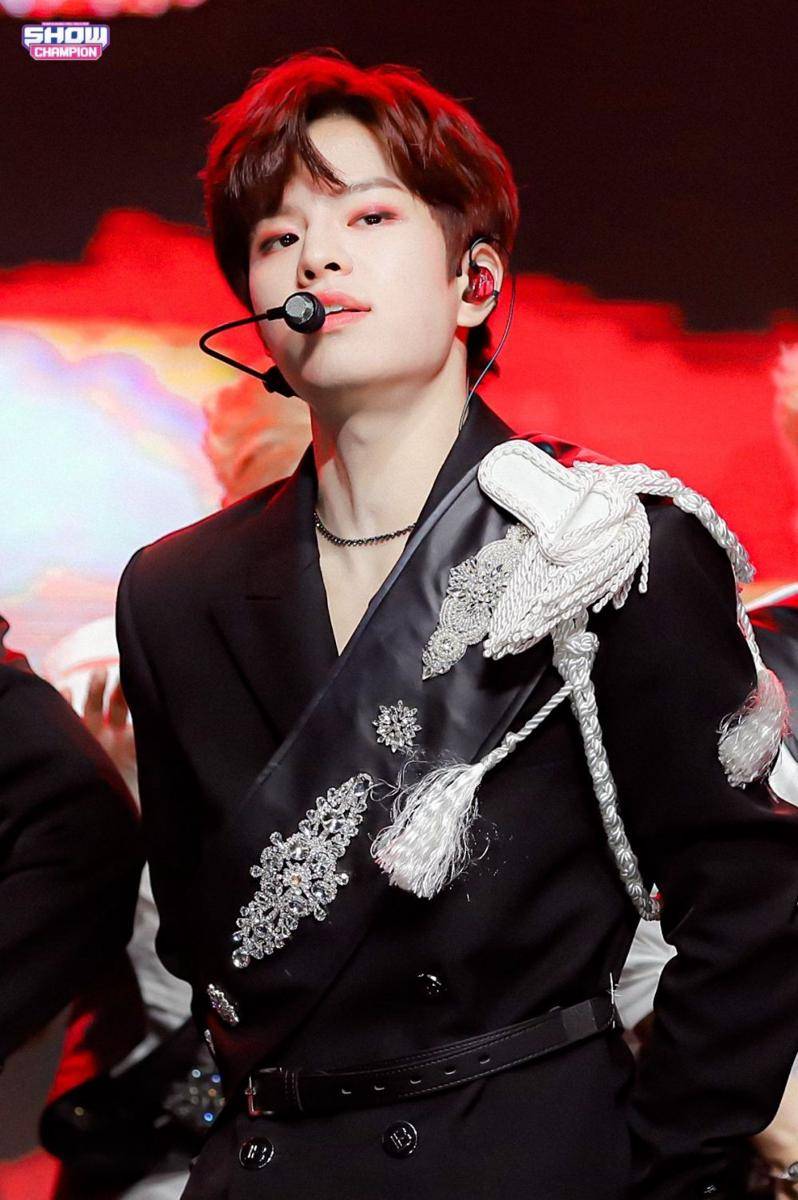 Seungmin Stray Kids (dok. MBC)