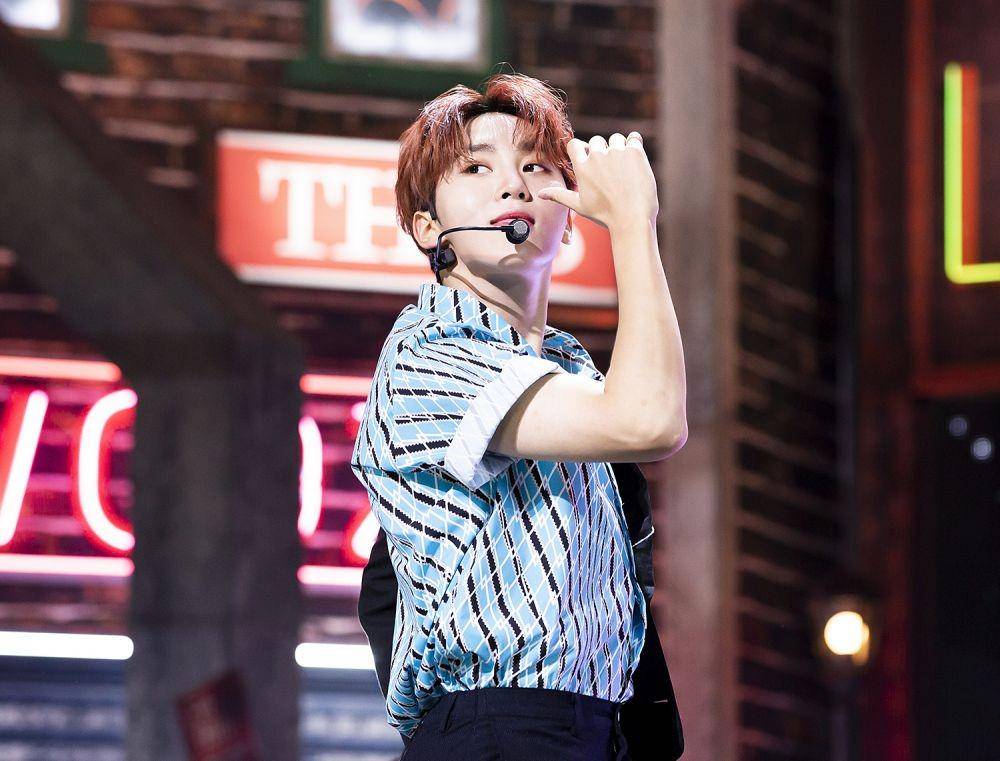 Seungkwan Seventeen (twitter.com/seventeenphil)