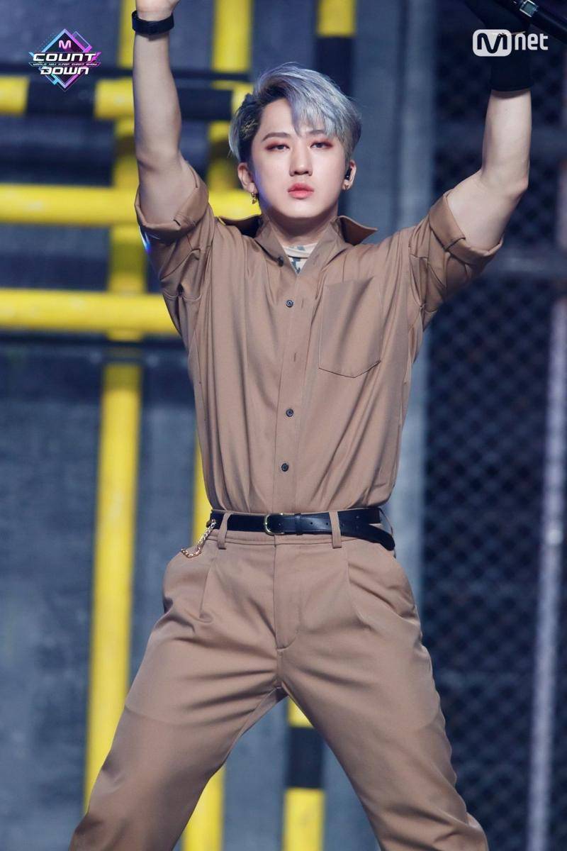 Changbin Stray Kids (dok. Mnet)