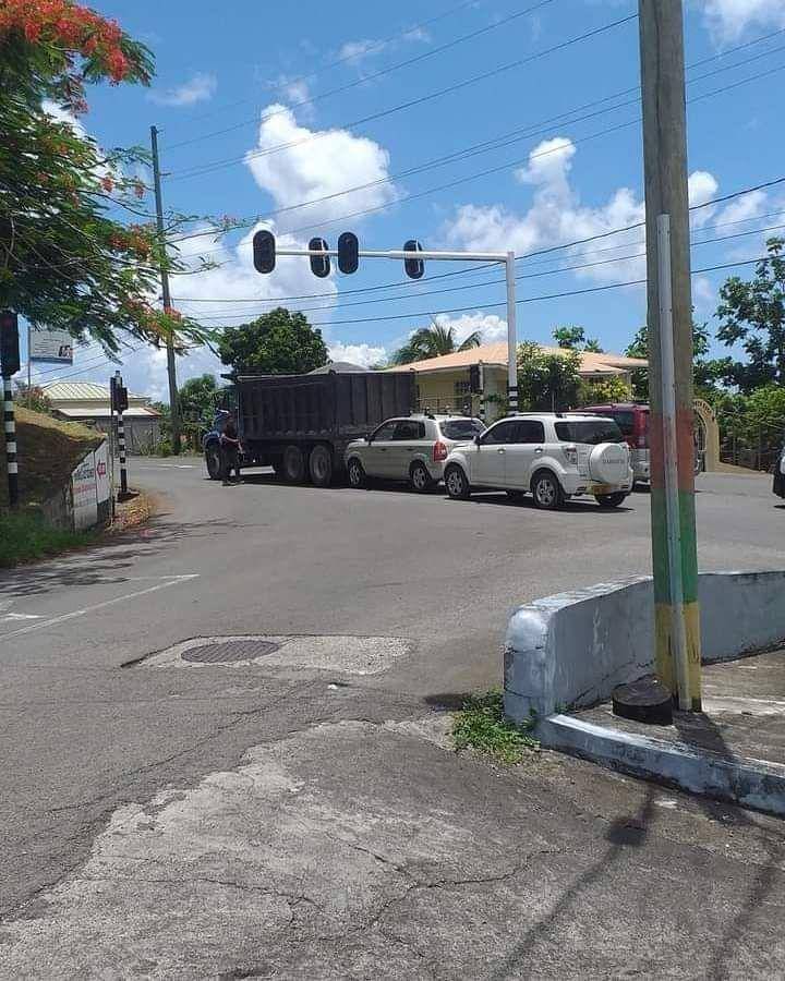 potret ngeselin pengendera nakal (facebook.com/Don John)