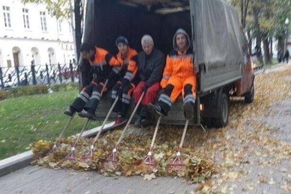 kerja tapi gak mau capek (brightside.me)