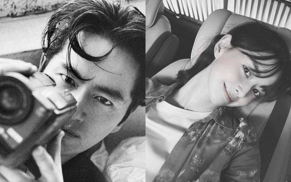 Lee Jin Wook (instagram.com/jinuk0916) | Kwon Nara (instagram.com/hv_nara)