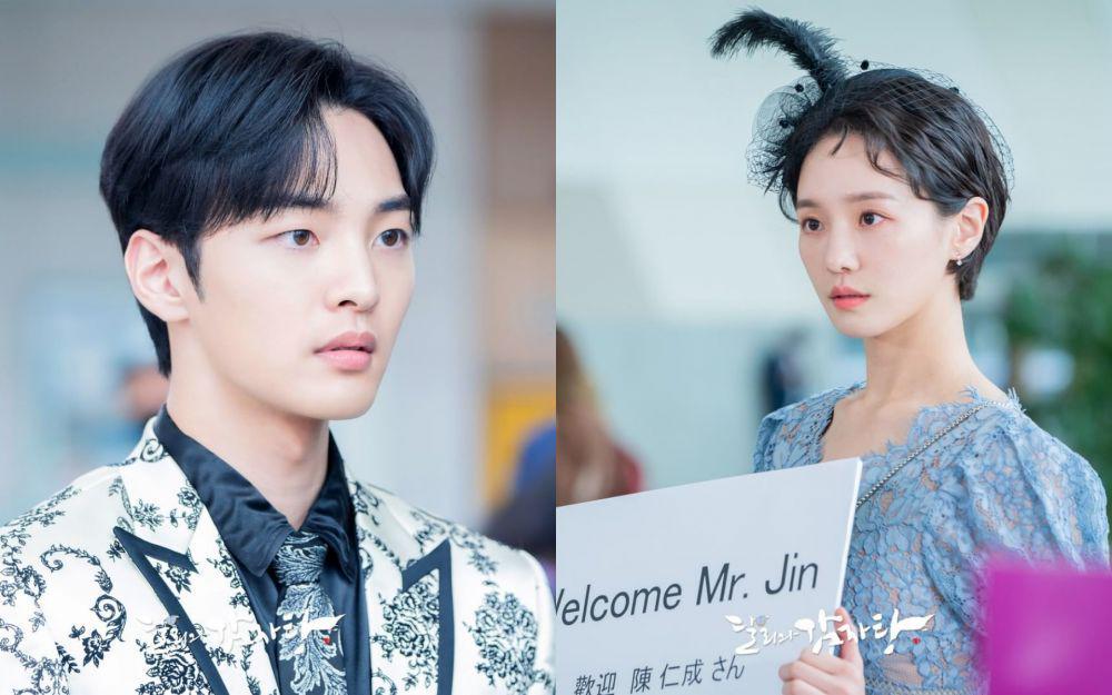 Usia 9 Pemain Drama Dali and Cocky Prince, Tokoh Utama Gak Beda Jauh!
