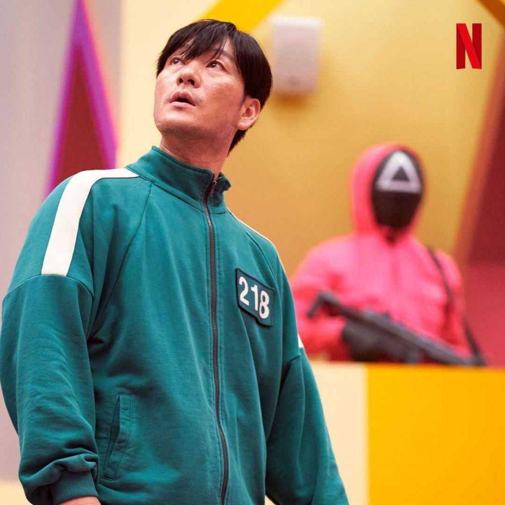 KDrama 'Squid Game' (instagram.com/netflixkr)