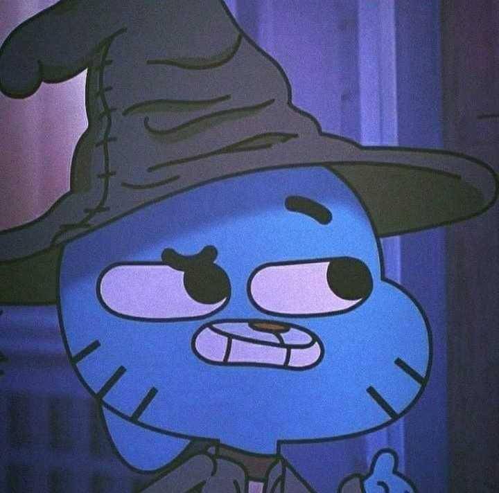 Gumball (dok. Cartoon Network/The Amazing World of Gumball)