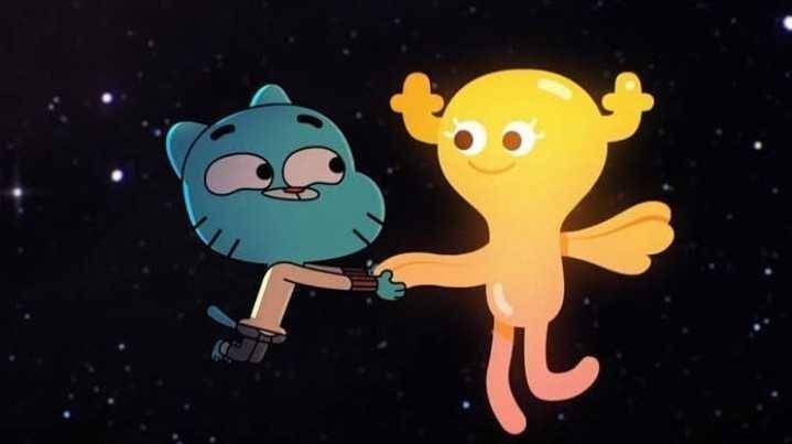 Gumball (dok. Cartoon Network/The Amazing World of Gumball)