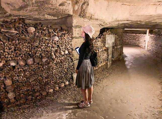 The Catacombs (www.theculturemap.com)