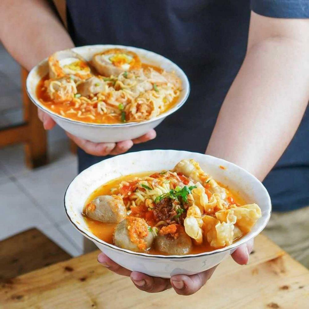 5 Gerai Bakso Malang Paling Dicari di Jakarta, Ada Favoritmu?