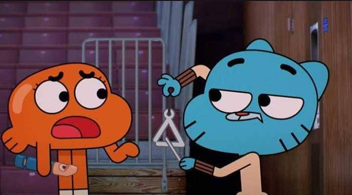 Gumball (dok. Cartoon Network/The Amazing World of Gumball)