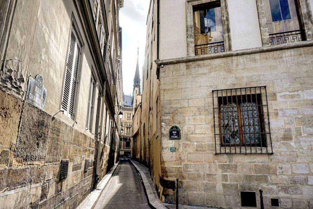 Rue des Chantres (instagram.com/sophieannenadeau)