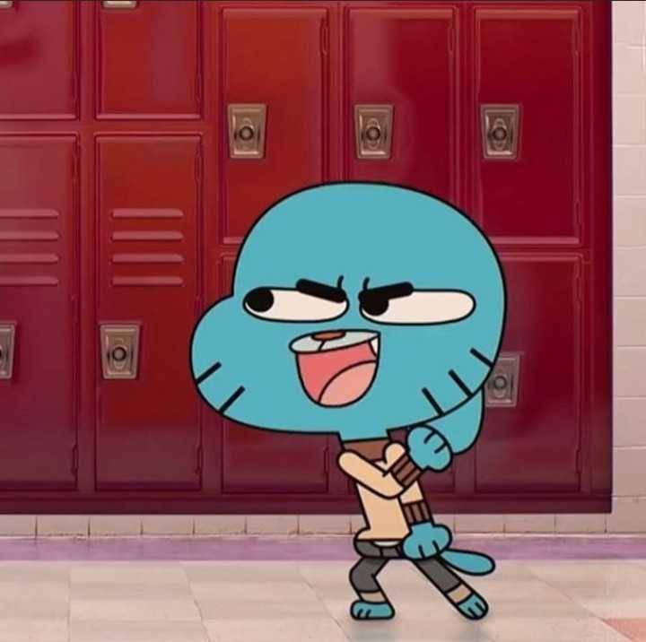 Gumball (dok. Cartoon Network/The Amazing World of Gumball)