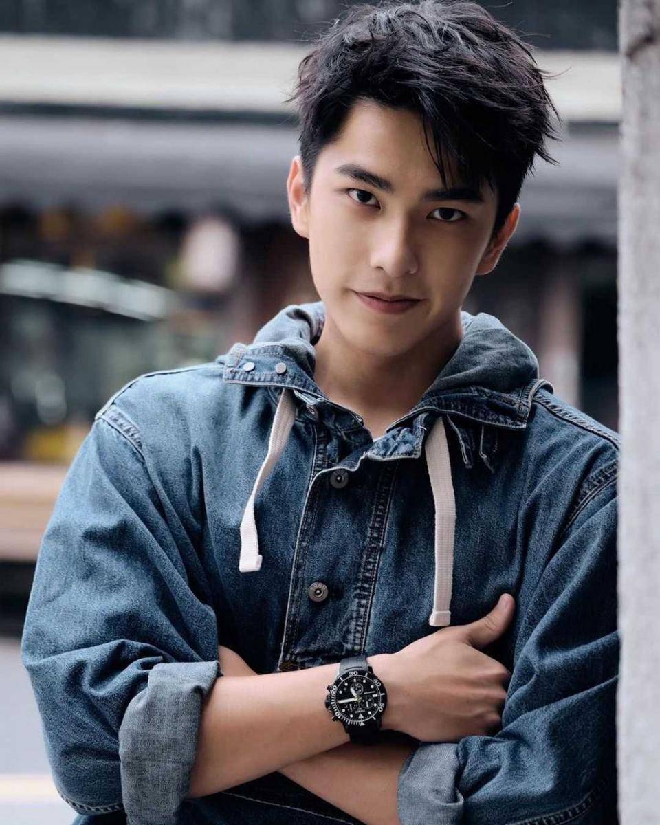 potret Tseng Jing Hua (instagram.com/jhtseng13)