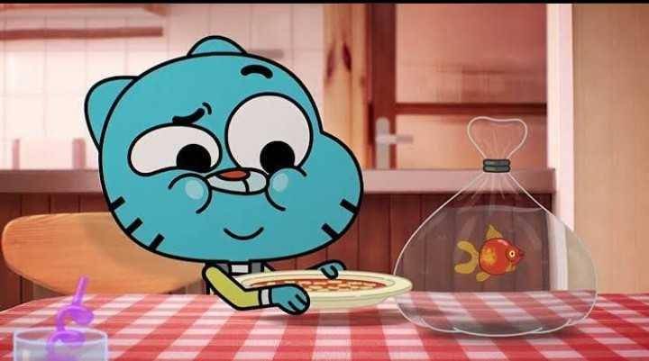 Gumball (dok. Cartoon Network/The Amazing World of Gumball)