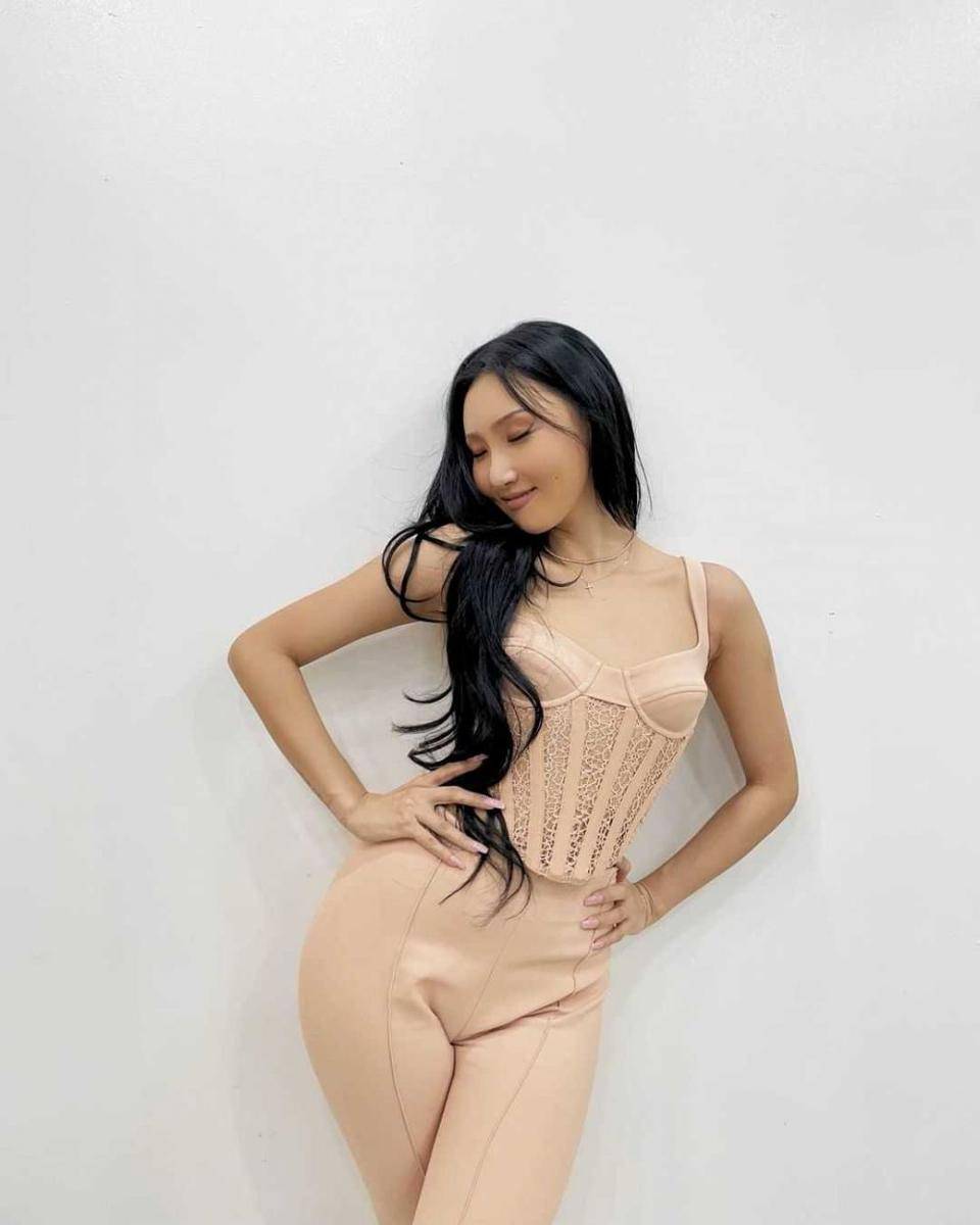 Hwasa MAMAMOO (instagram.com/_mariahwasa)