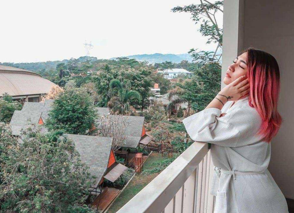 The Wujil Resort & Conventions (instagram.com/the_wujil)
