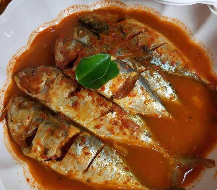 ilustrasi ikan kembung asam pedas (instagram.com/nurislamiyah_muchsin)