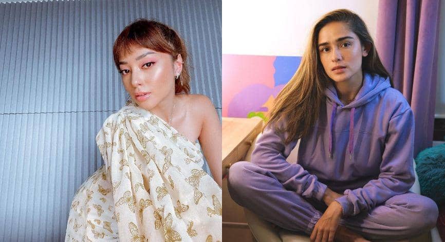 Pernah Satu Sinetron, 10 Adu Gaya Nikita Willy vs Yasmine Wildblood