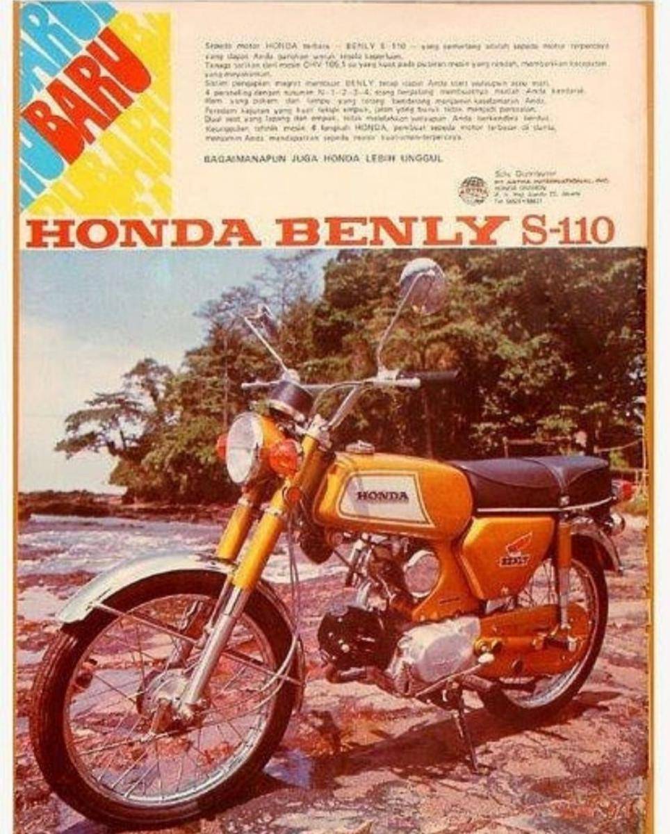 iklan motor jadul (instagram.com/potolawas)