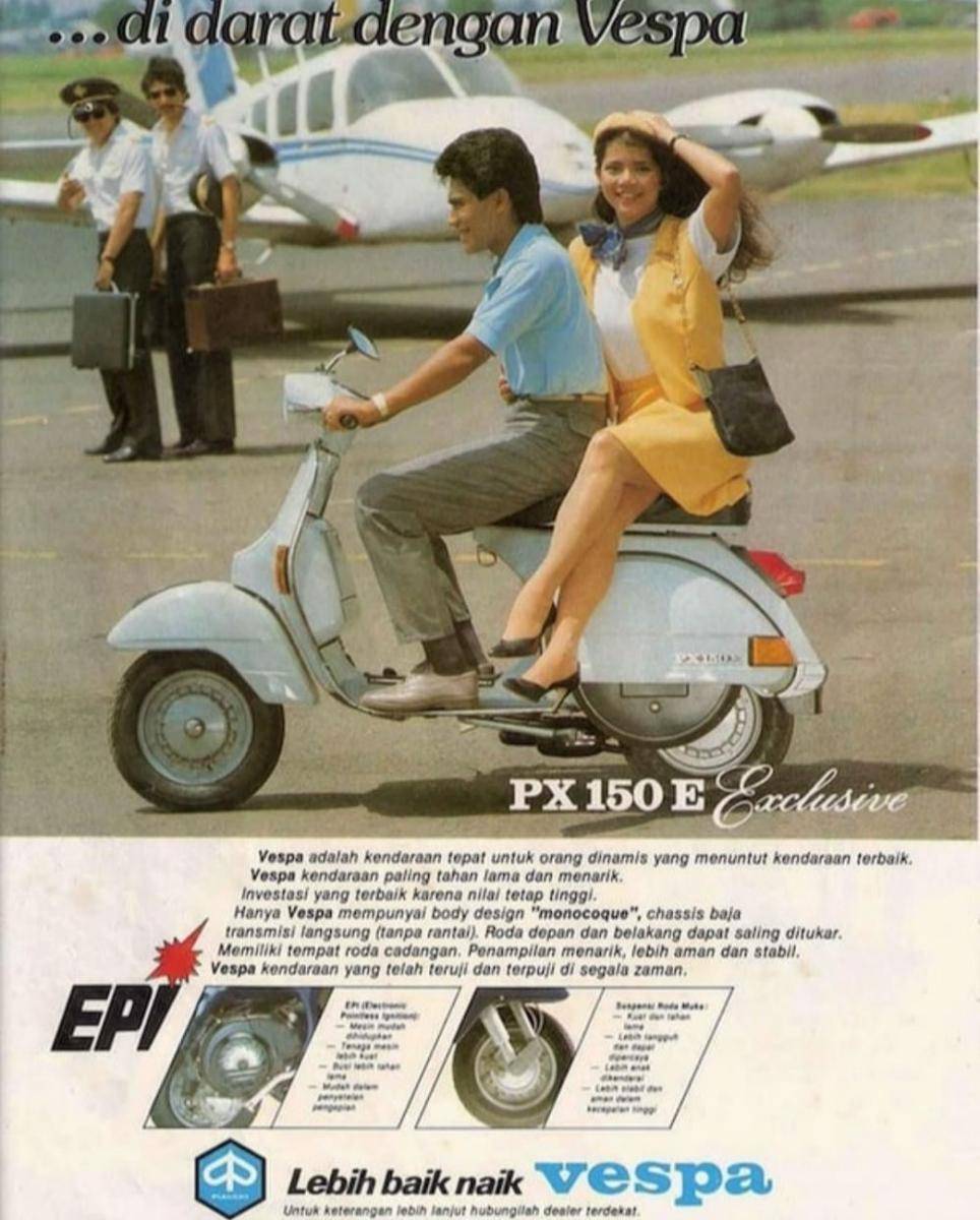iklan motor jadul (instagram.com/potolawas)