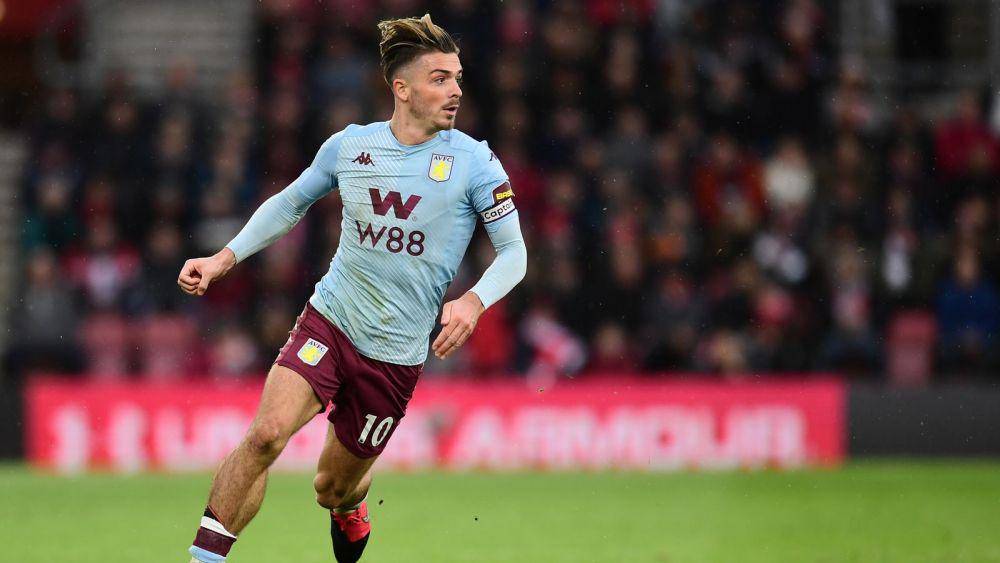 potret Jack Grealish bersama Aston Villa (news.sky.com)