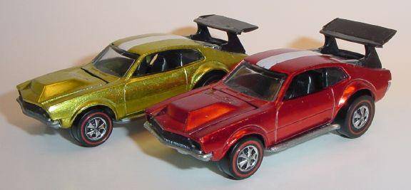 ilustrasi Hot Wheels (onlineredlineguide.com)