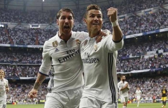potret Sergio Ramos dan Cristiano Ronaldo (today.in-24.com)