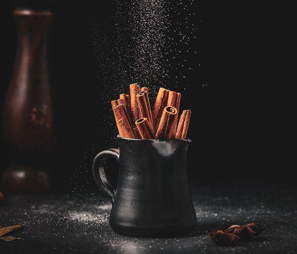 ilustrasi kayu manis (unsplash.com/Mae Mu)