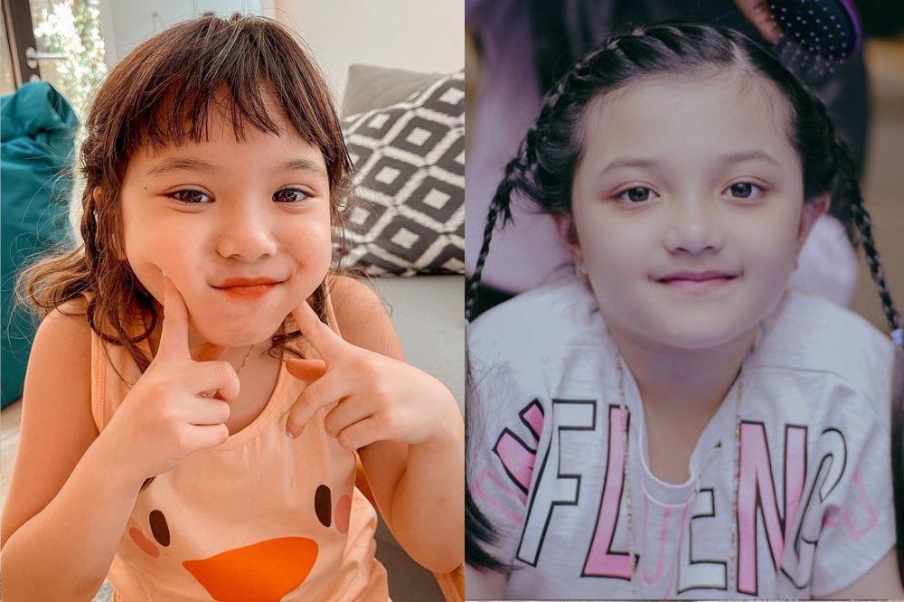 10 Adu Imut Gempita Nora Marten Vs Arsy Hermansyah, Hits Sejak Dini