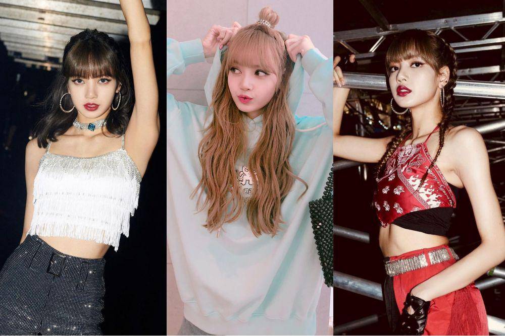 Lisa BLACKPINK (instagram.com/lalalalisa_m)