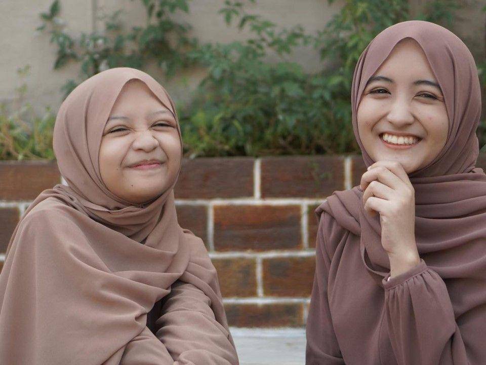 Arafah Rianti dan Halda Rianta (instagram.com/haldarianta12)