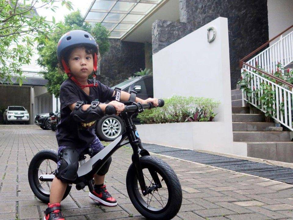 potret Miguel Arrawsya Janied (instagram.com/desta80s)