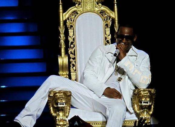 foto R. Kelly (instagram.com/rkelly)