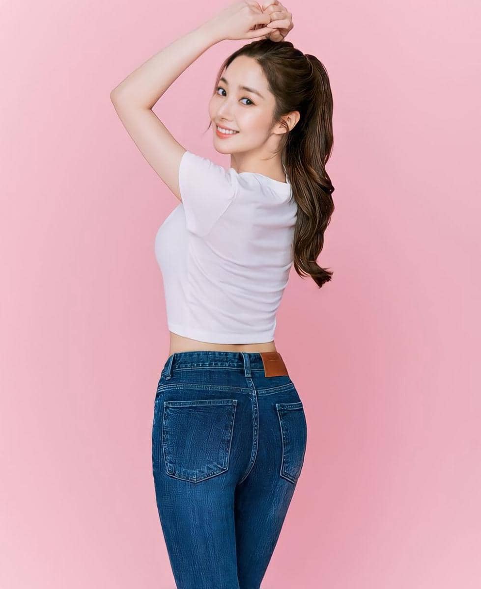 Park Min Young (instagram.com/rachel_mypark)