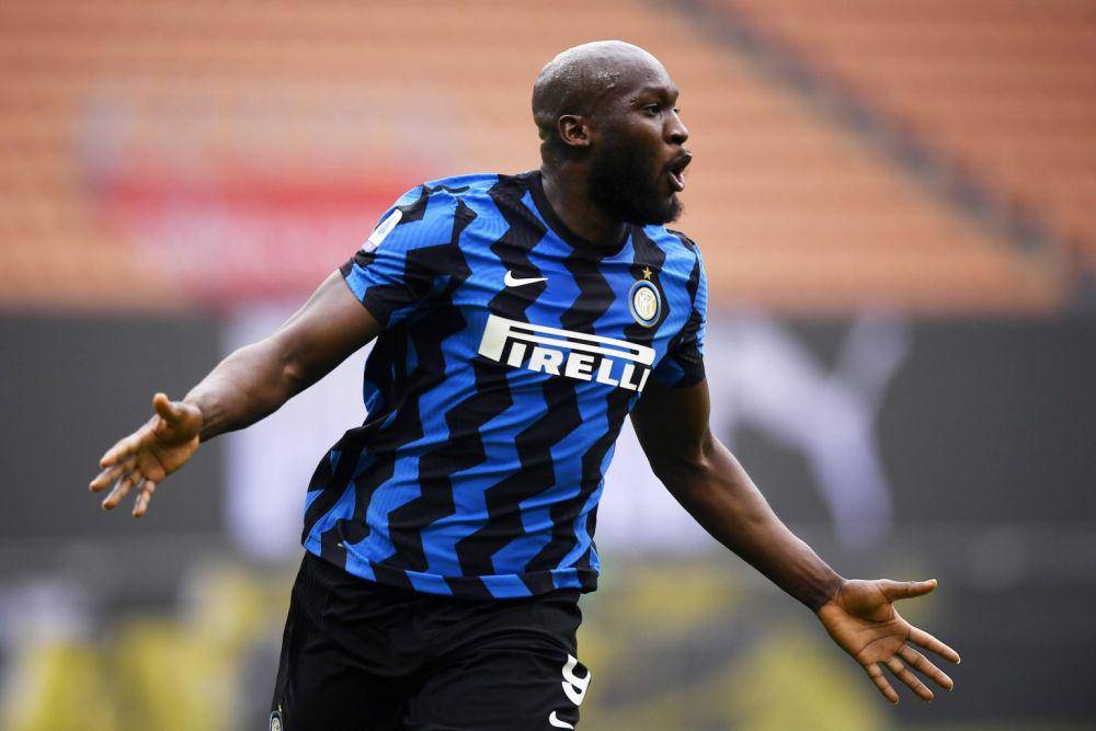 potret Romelu Lukaku bersama Inter Milan (sempreinter.com)