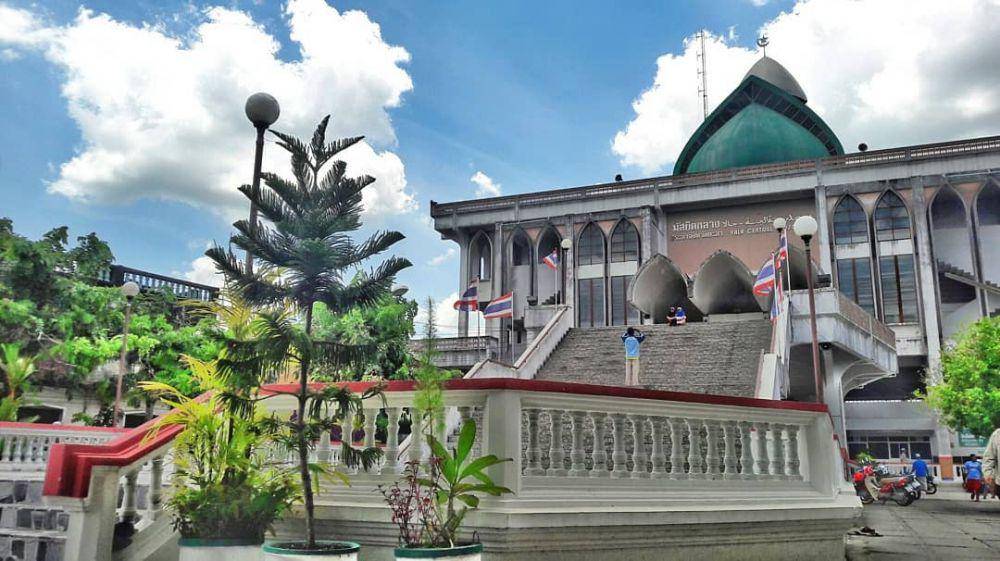 Yala Central Mosque (instagram.com/rseesanusisari)