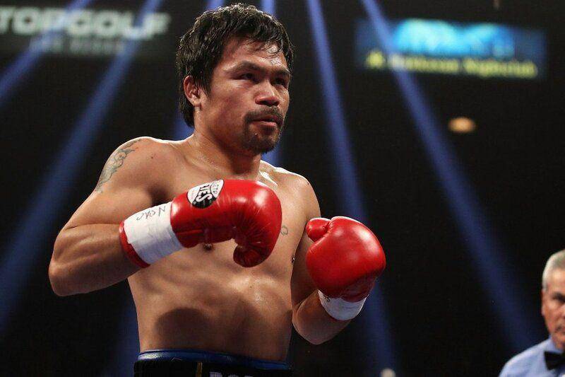 potret Manny Pacquiao (scmp.com)