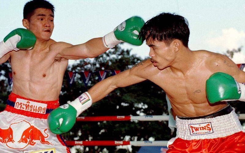 Manny Pacquiao vs Sasakul (espn.com)