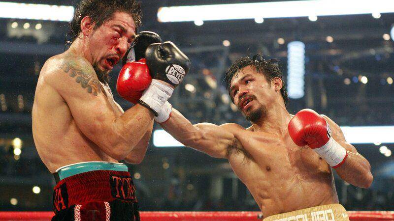 Manny Pacquiao Vs Antonio Margarito (latimes.com)