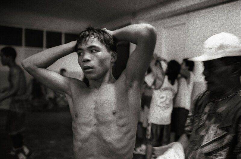 Manny Pacquiao muda (mirror.co.uk)
